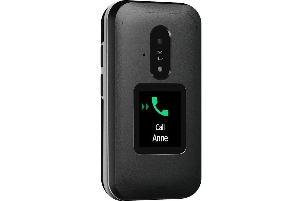 Doro Leva E30 Blwh Oemsf | 4g Mobile Phone | Clamshell Design-9