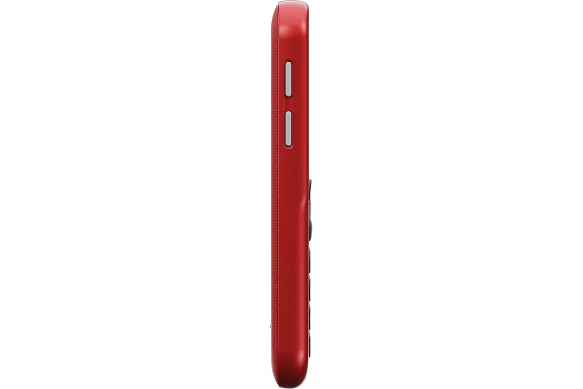 Doro Leva L10 Red Oemsf | Basic 4g Bar Phone-7