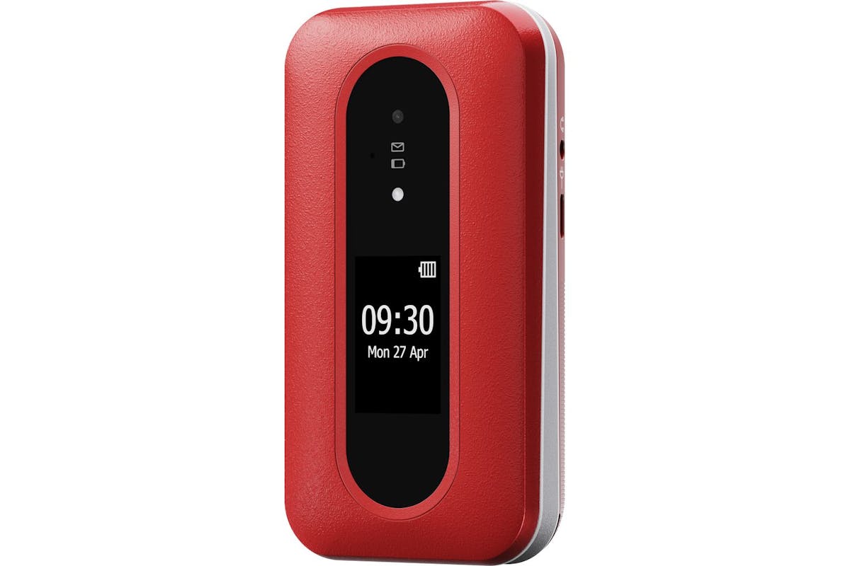 Doro Leva L30 | 4g Flip Phone | 2.8" Display | Extra Secure-4
