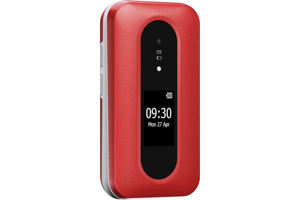 Doro Leva L30 | 4g Flip Phone | 2.8" Display | Extra Secure-5