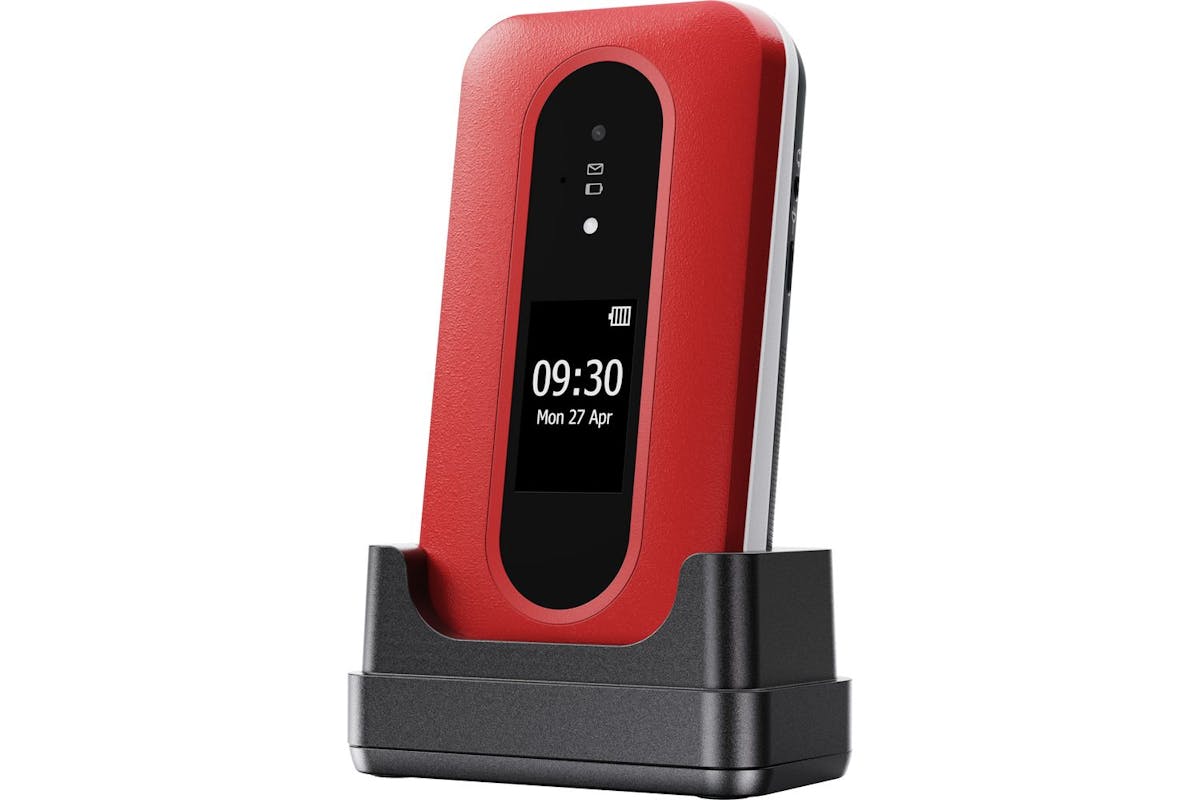 Doro Leva L30 | 4g Flip Phone | 2.8" Display | Extra Secure-6