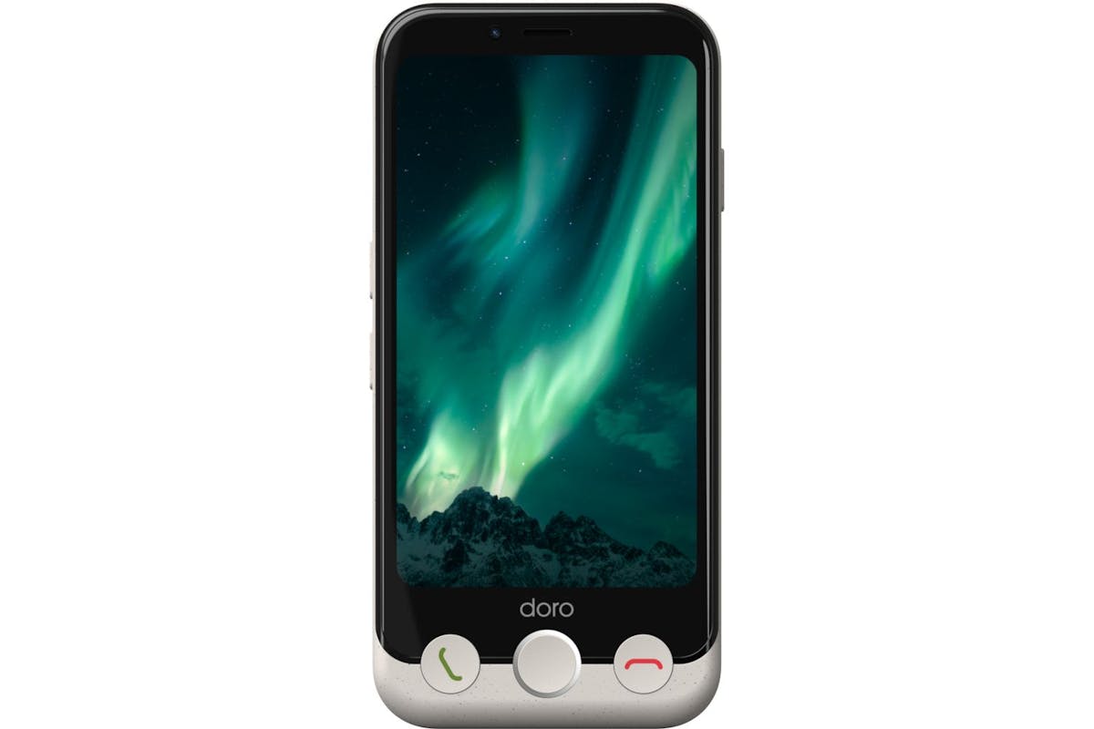 Doro Aurora A10 Bne Oemsf | Compact Smartphone | 4.5 Inch Screen-3