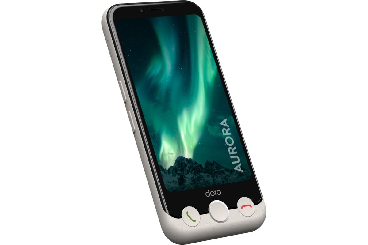 Doro Aurora A10 Bne Oemsf | Compact Smartphone | 4.5 Inch Screen-5