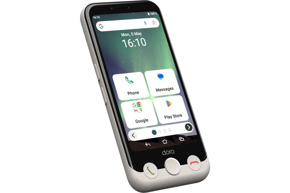 Doro Aurora A10 Bne Oemsf | Compact Smartphone | 4.5 Inch Screen-9