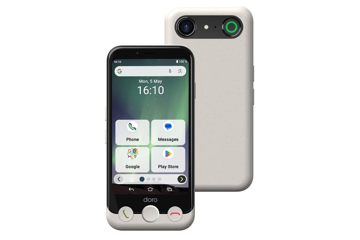 Doro Aurora A10 Bne Oemsf | Compact Smartphone | 4.5 Inch Screen-10