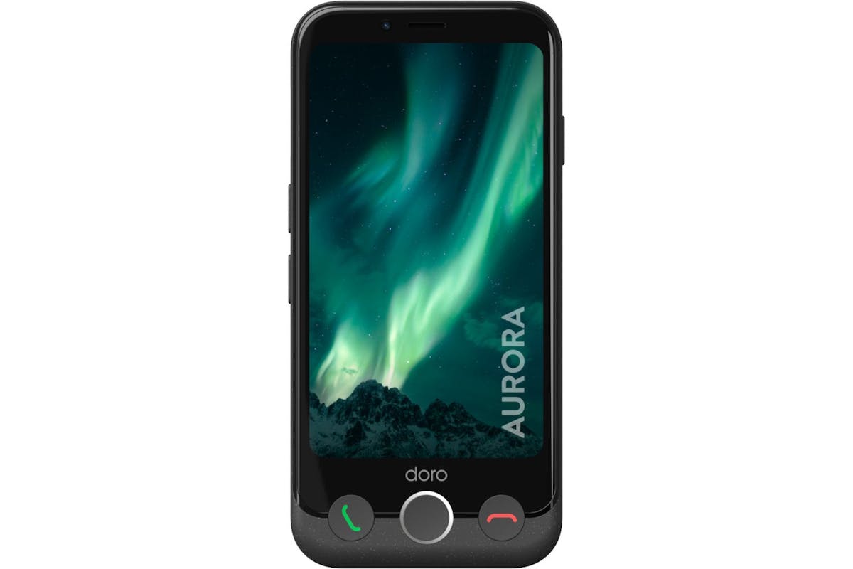 Doro Aurora A10 Grp Oemsf | Multimedia Smartphone | Compact 4.5inch Screen