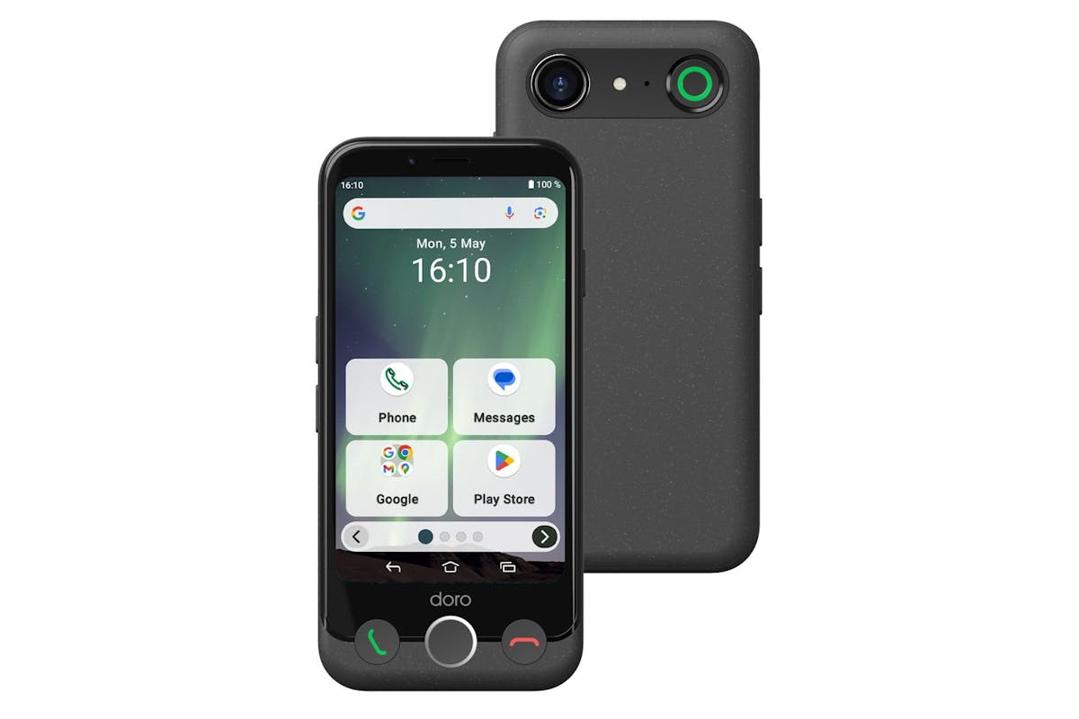 Doro Aurora A10 Grp Oemsf | Multimedia Smartphone | Compact 4.5inch Screen-2