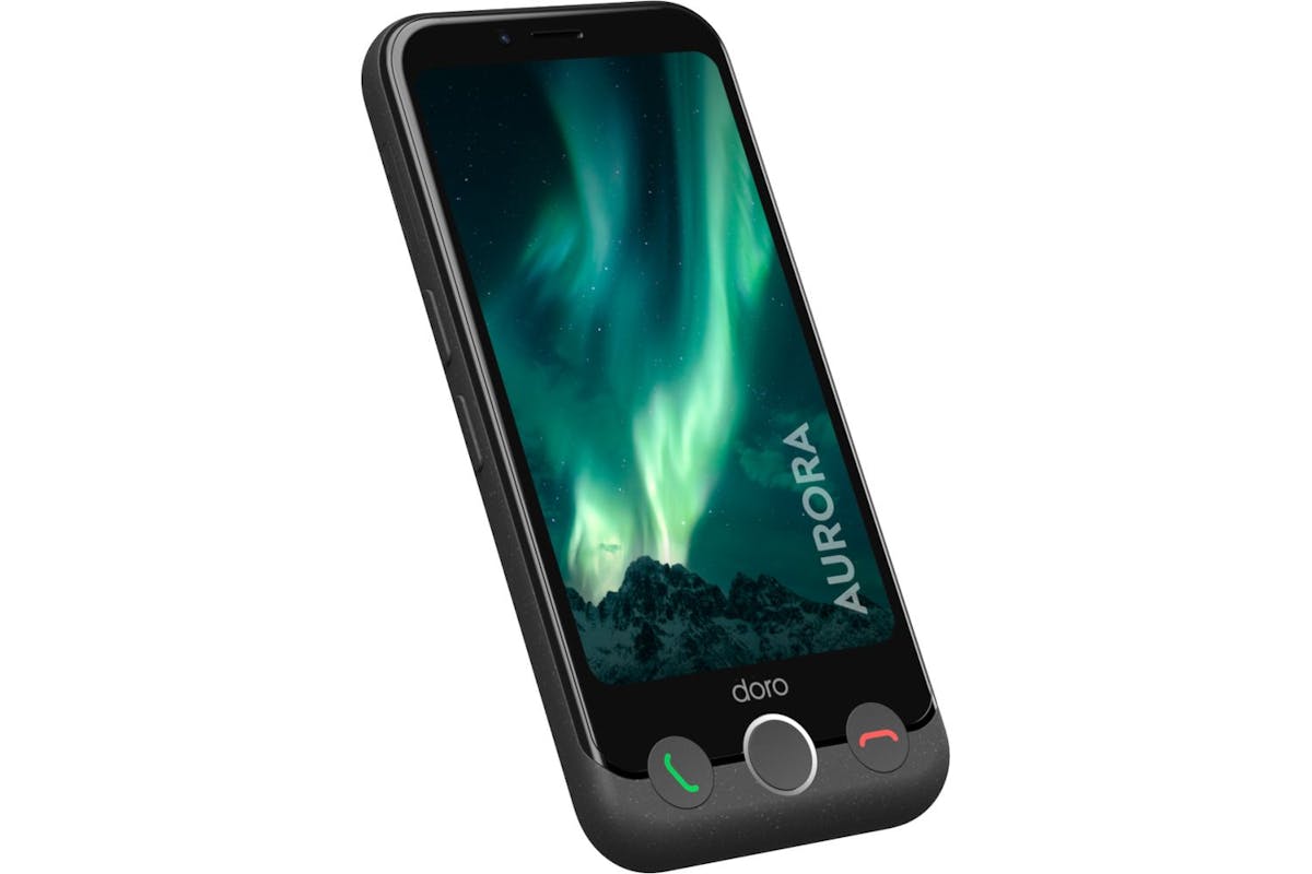 Doro Aurora A10 Grp Oemsf | Multimedia Smartphone | Compact 4.5inch Screen-3