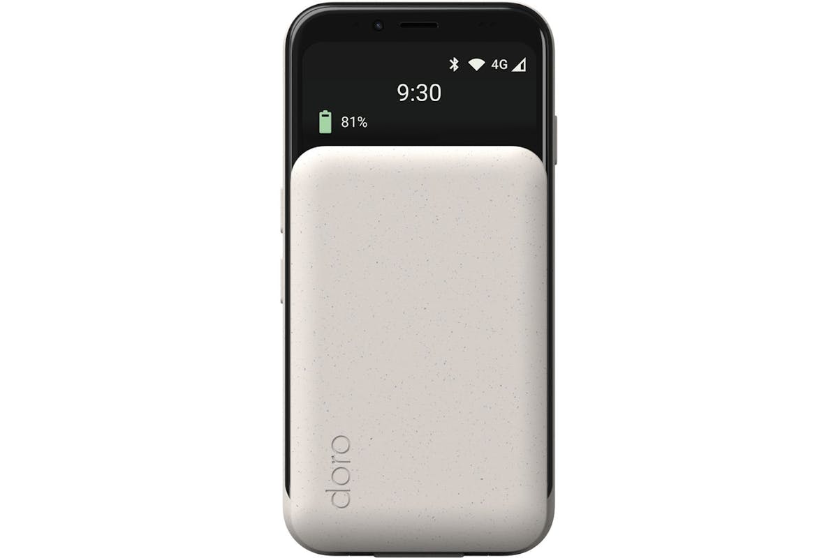 Doro Aurora A20 Bne Oemsf | Easy-use Smartphone | With Keypad-2