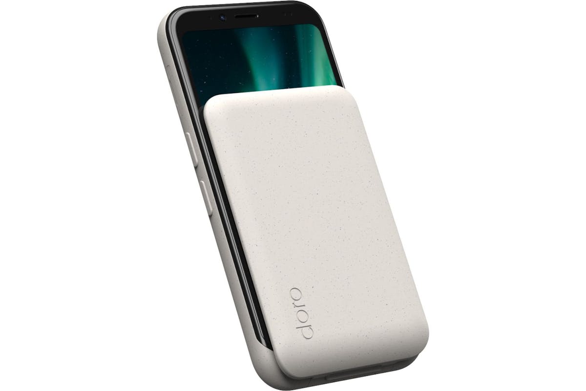 Doro Aurora A20 Bne Oemsf | Easy-use Smartphone | With Keypad-3