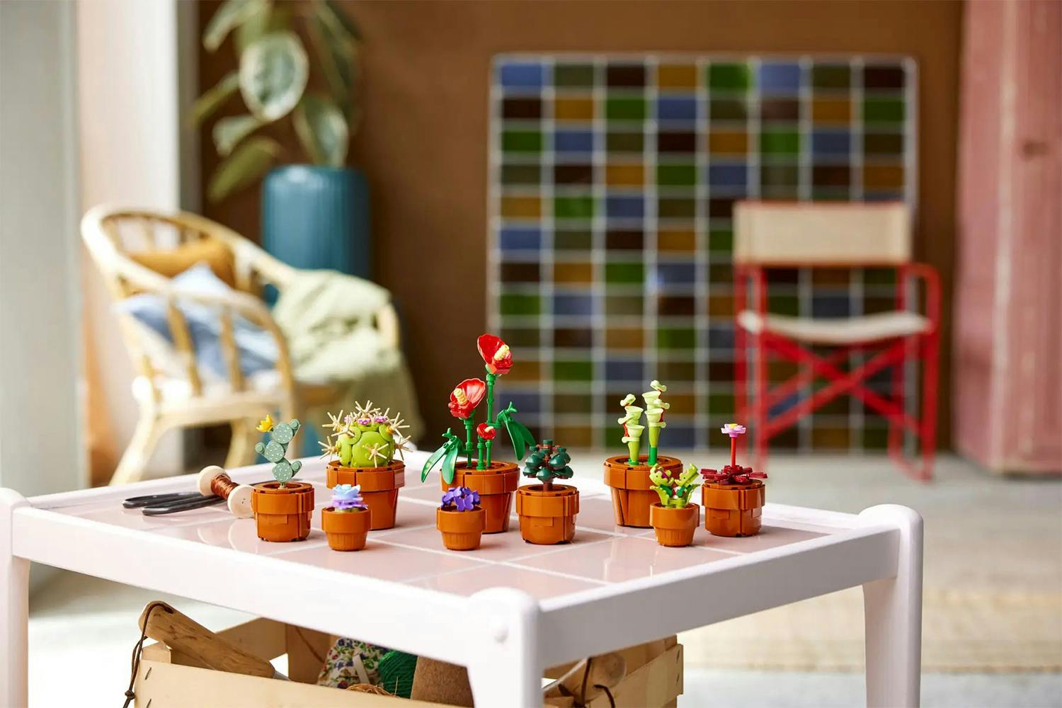 Lego Tiny Plants Building Toy Set-2