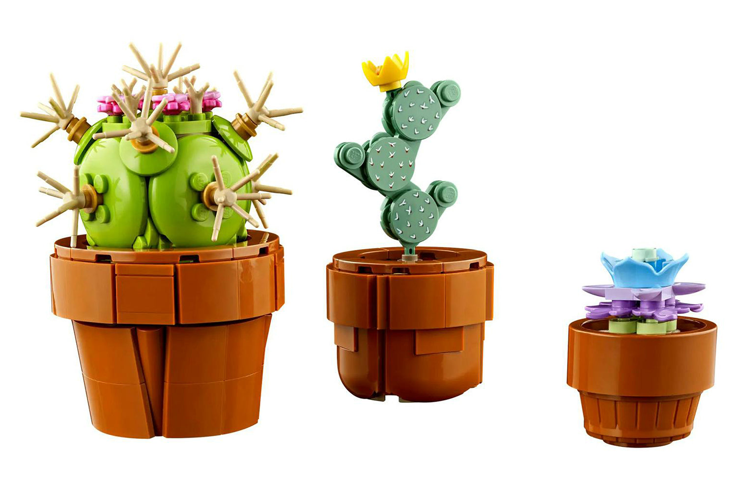 Lego Tiny Plants Building Toy Set-4