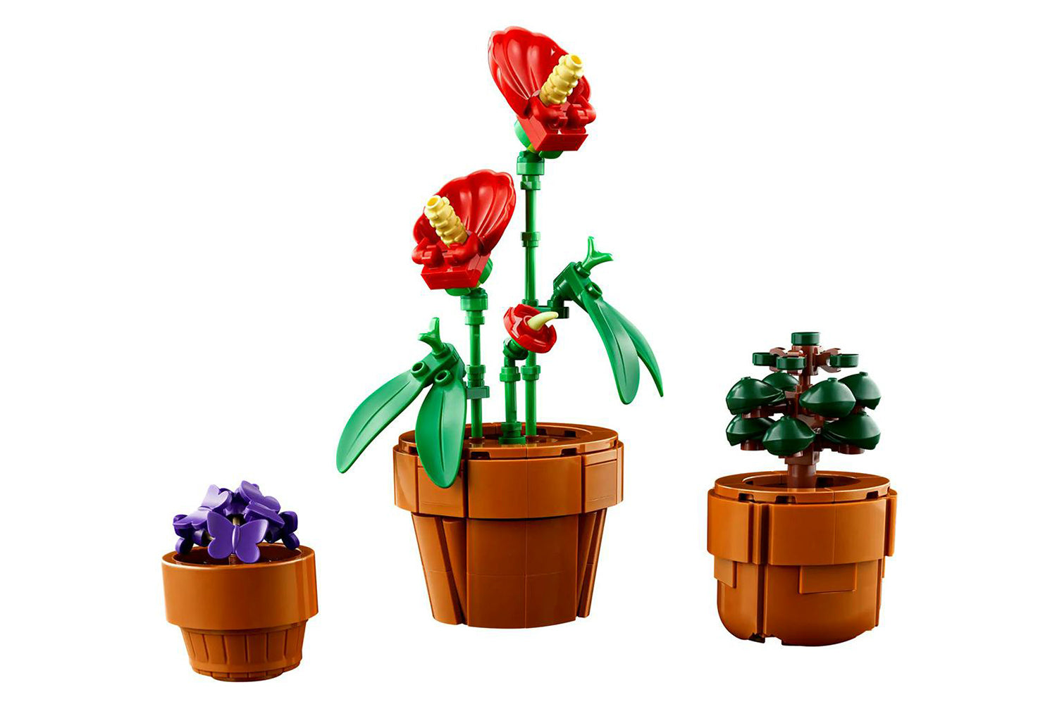 Lego Tiny Plants Building Toy Set-5