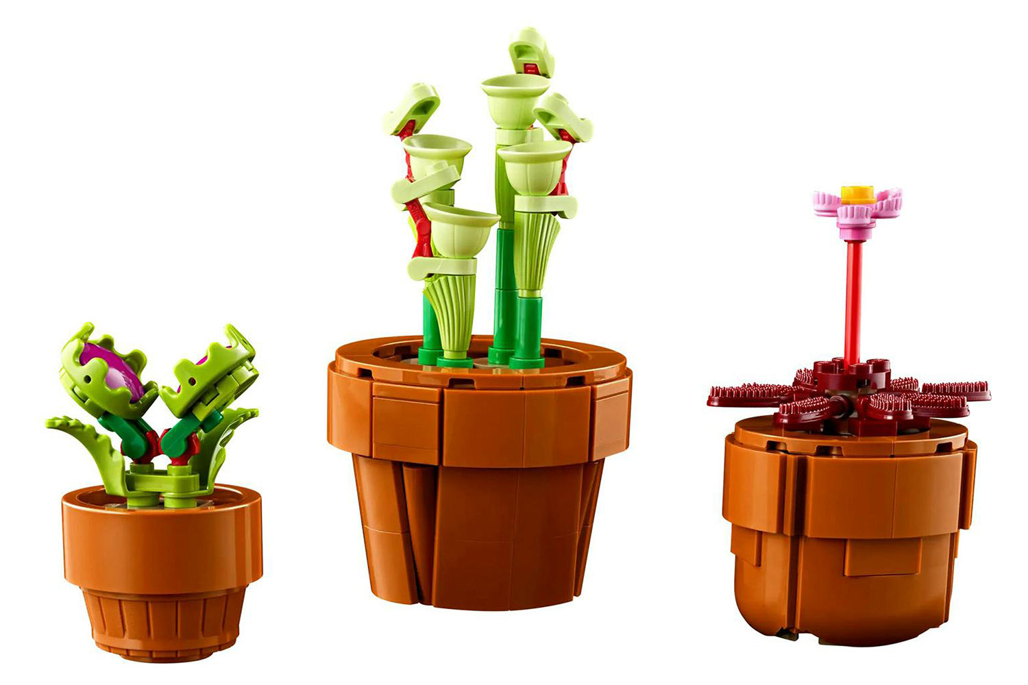 Lego Tiny Plants Building Toy Set-6