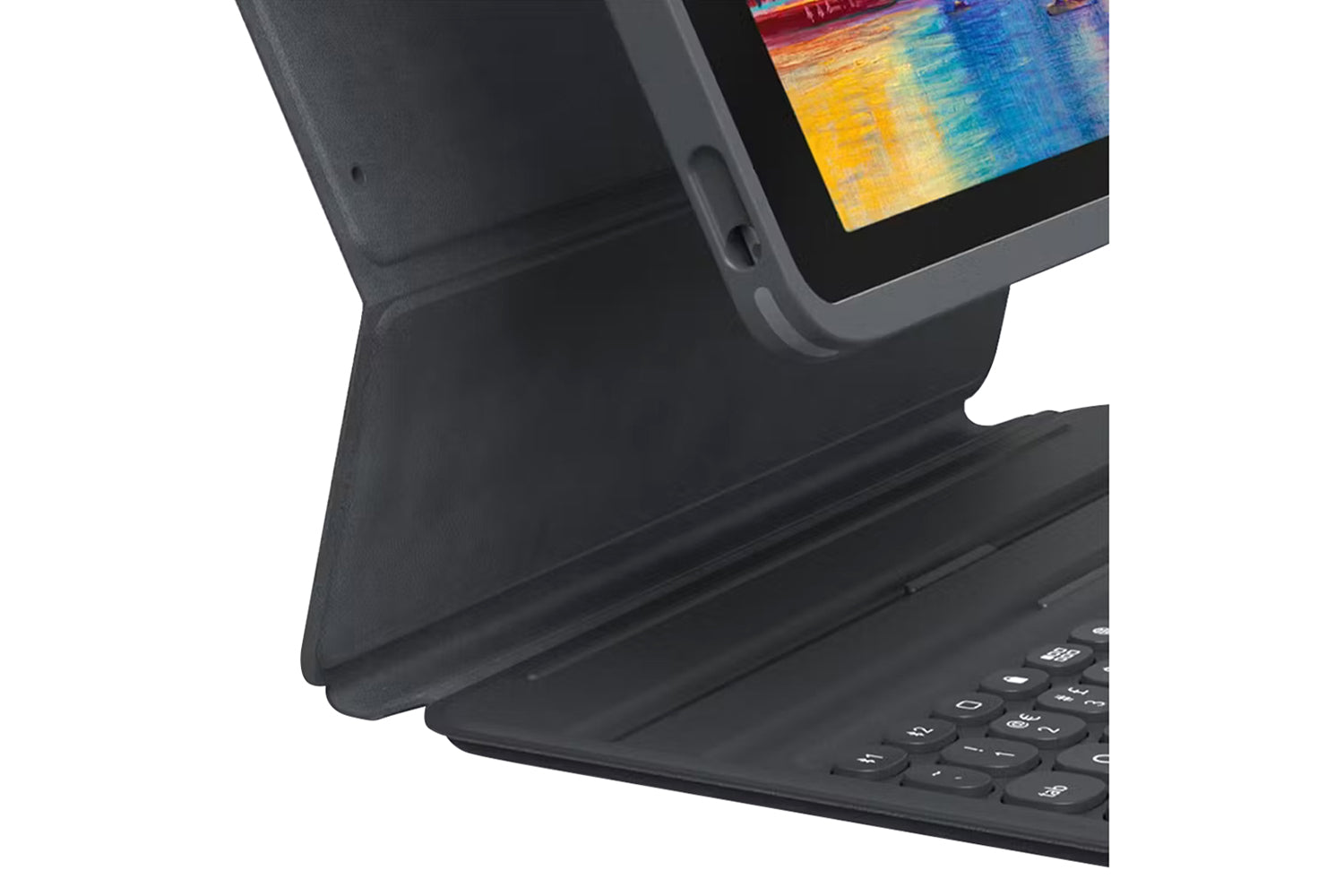 Zagg Pro Keys 10.9" iPad Wireless Keyboard & Detachable Case-5
