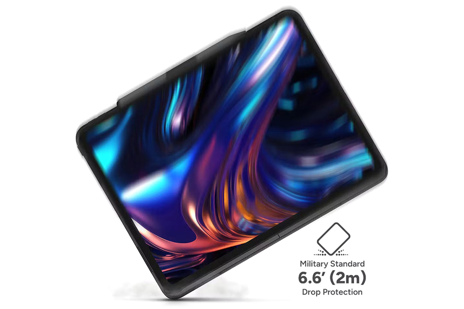 Zagg Pro Keys 2 11" iPad Pro (M4) Detachable Keyboard & Case-4