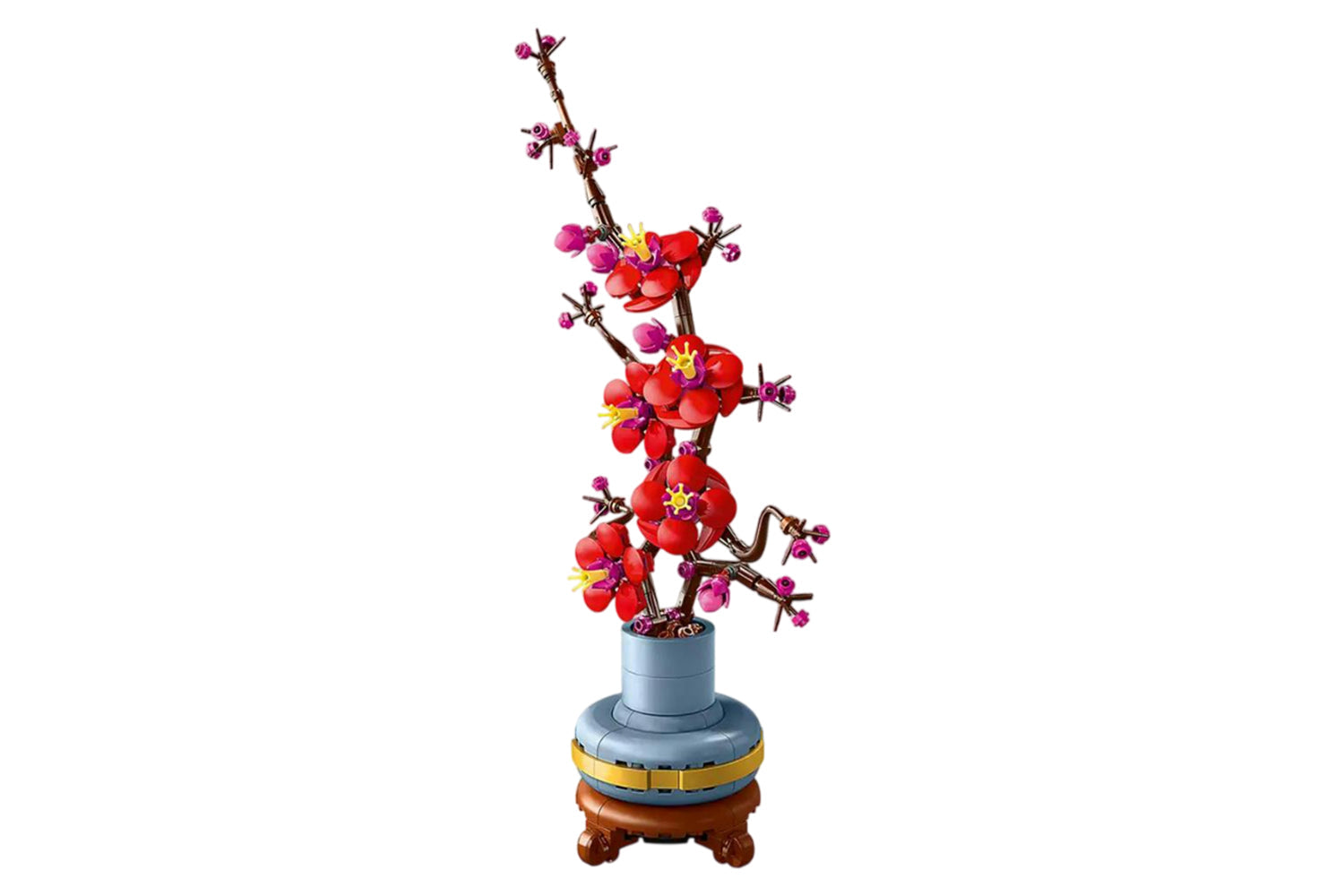 Lego Plum Blossom Building Set-3