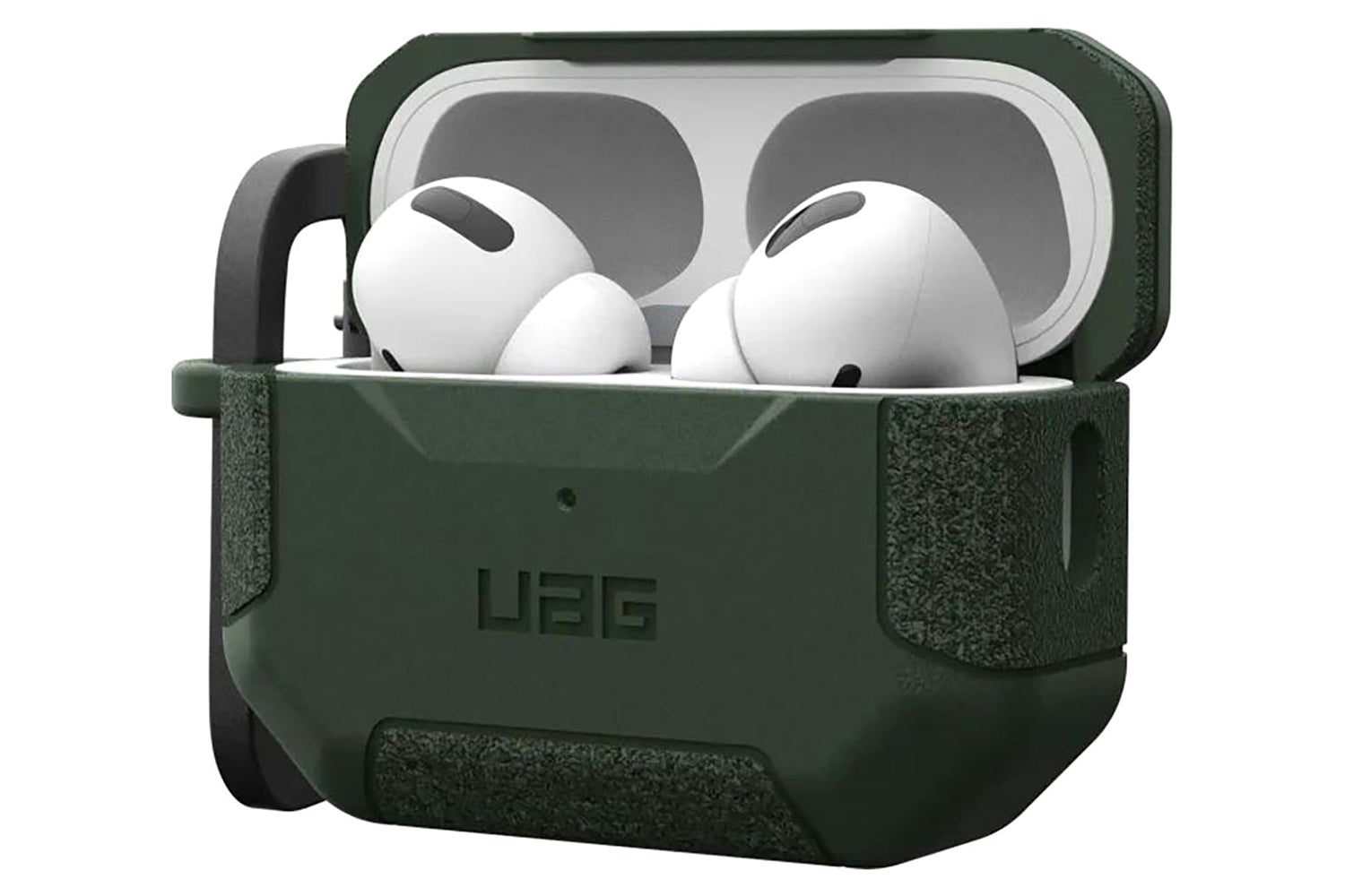 UAG Scout Series Airpods Pro 2nd Gen (2022) Case | Olive Drab-2