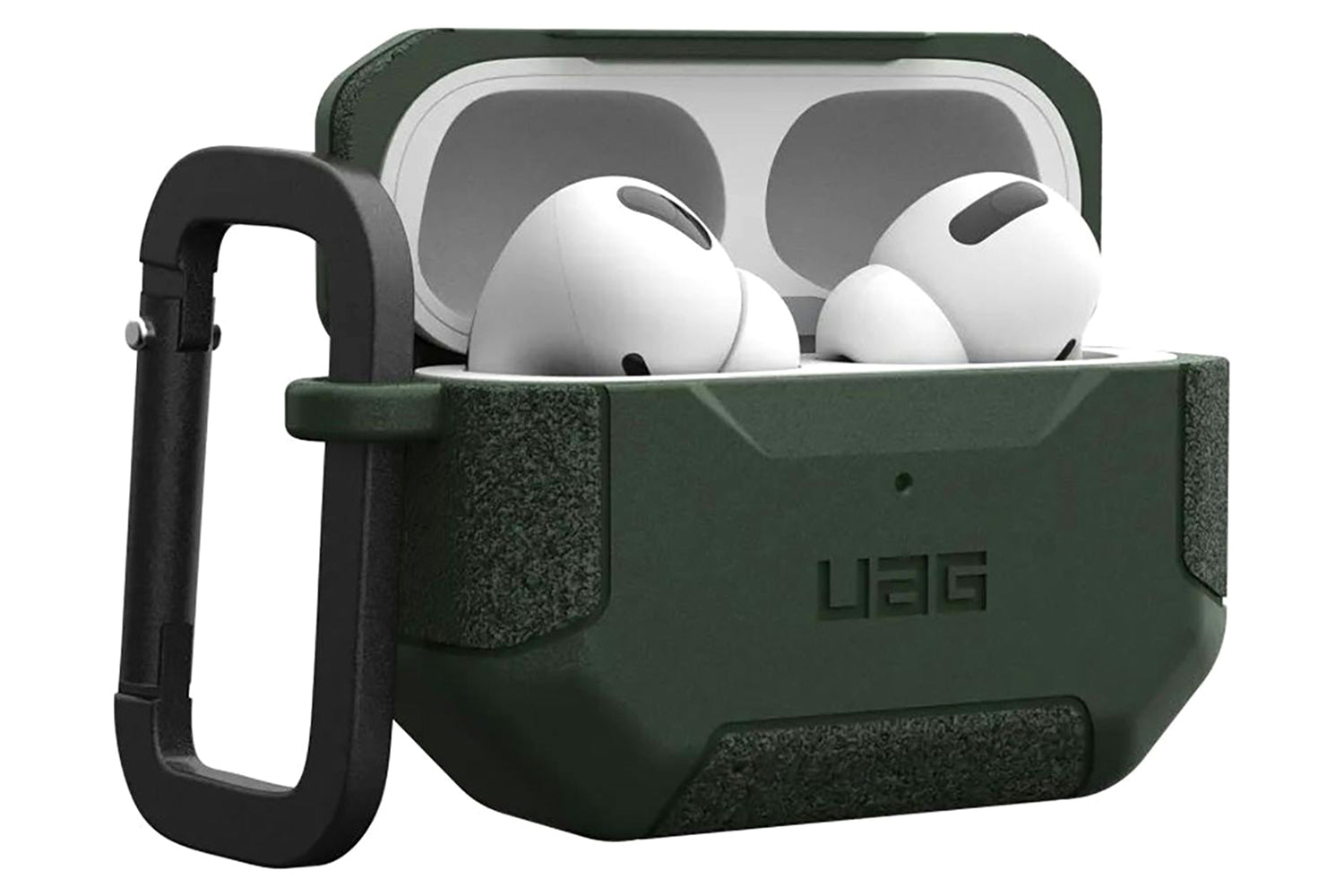UAG Scout Series Airpods Pro 2nd Gen (2022) Case | Olive Drab-3