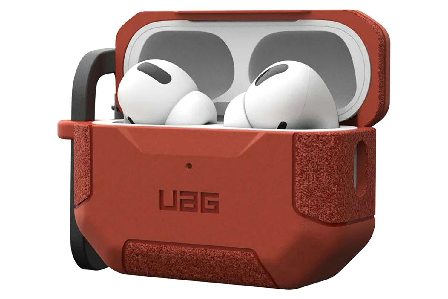 UAG Scout Series Airpods Pro 2nd Gen (2022) Case | Rust-2