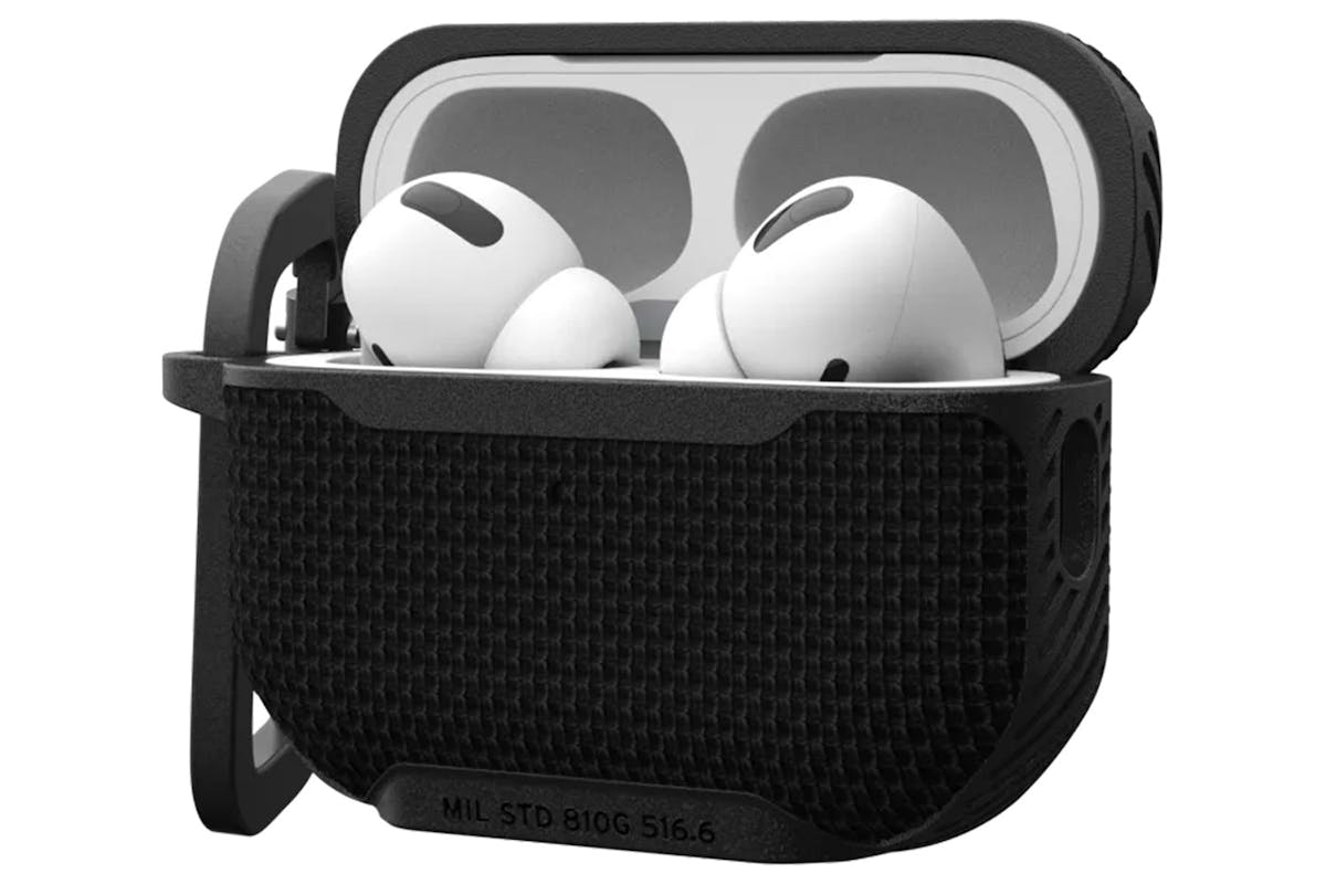 UAG Metropolis Ballistic ARMR Airpods Pro 2nd Gen Case (2022) | Black-2