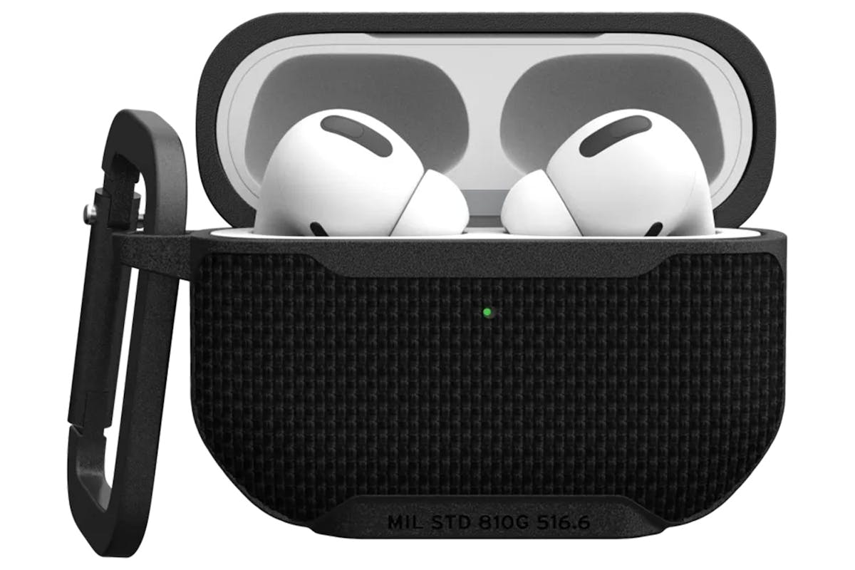 UAG Metropolis Ballistic ARMR Airpods Pro 2nd Gen Case (2022) | Black-3