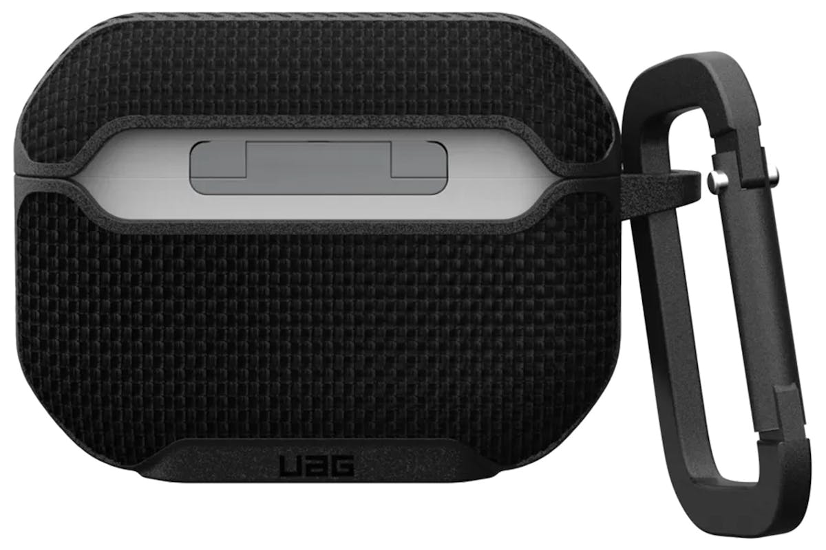 UAG Metropolis Ballistic ARMR Airpods Pro 2nd Gen Case (2022) | Black-4