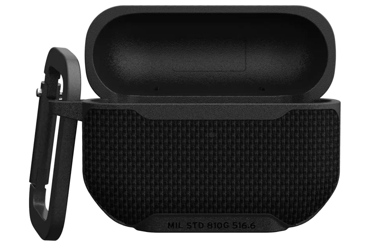UAG Metropolis Ballistic ARMR Airpods Pro 2nd Gen Case (2022) | Black-6
