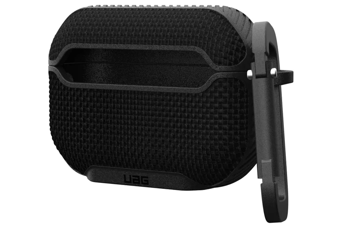 UAG Metropolis Ballistic ARMR Airpods Pro 2nd Gen Case (2022) | Black-8
