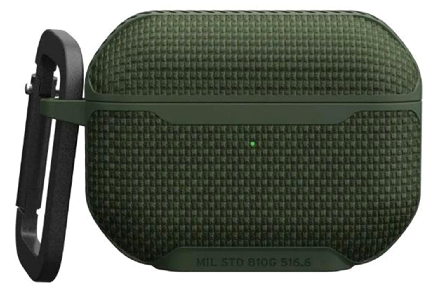 UAG Metropolis Ballistic ARMR Airpods Pro 2nd Gen (2022) Case | Olive-4