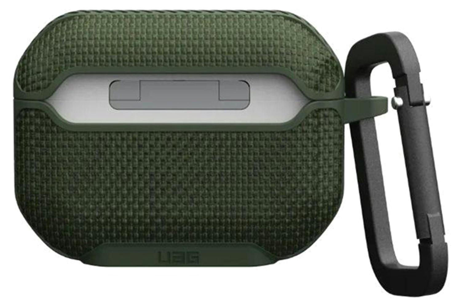 UAG Metropolis Ballistic ARMR Airpods Pro 2nd Gen (2022) Case | Olive-5