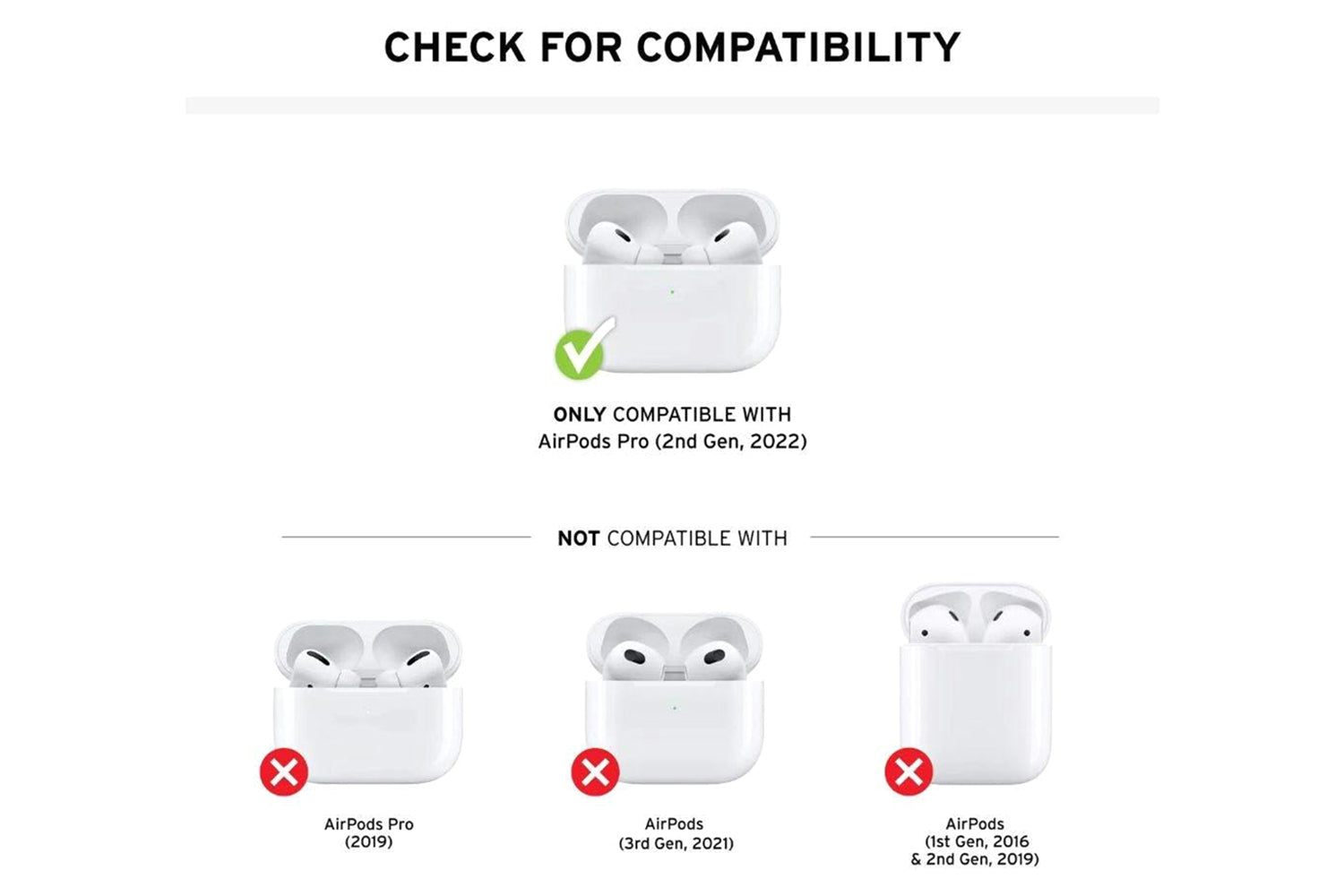 UAG Metropolis Ballistic ARMR Airpods Pro 2nd Gen (2022) Case | Olive-6