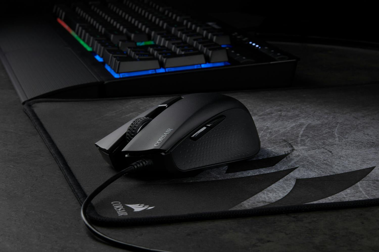 Corsair Harpoon RGB Pro FPS/MOBA Gaming Mouse | Black-10