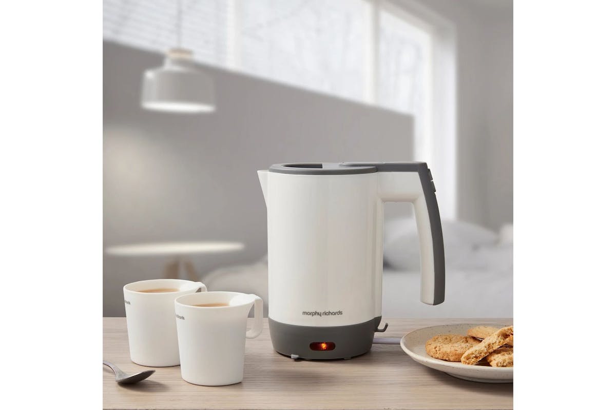 Morphy Richards Compact Travel Kettle | 107001-2