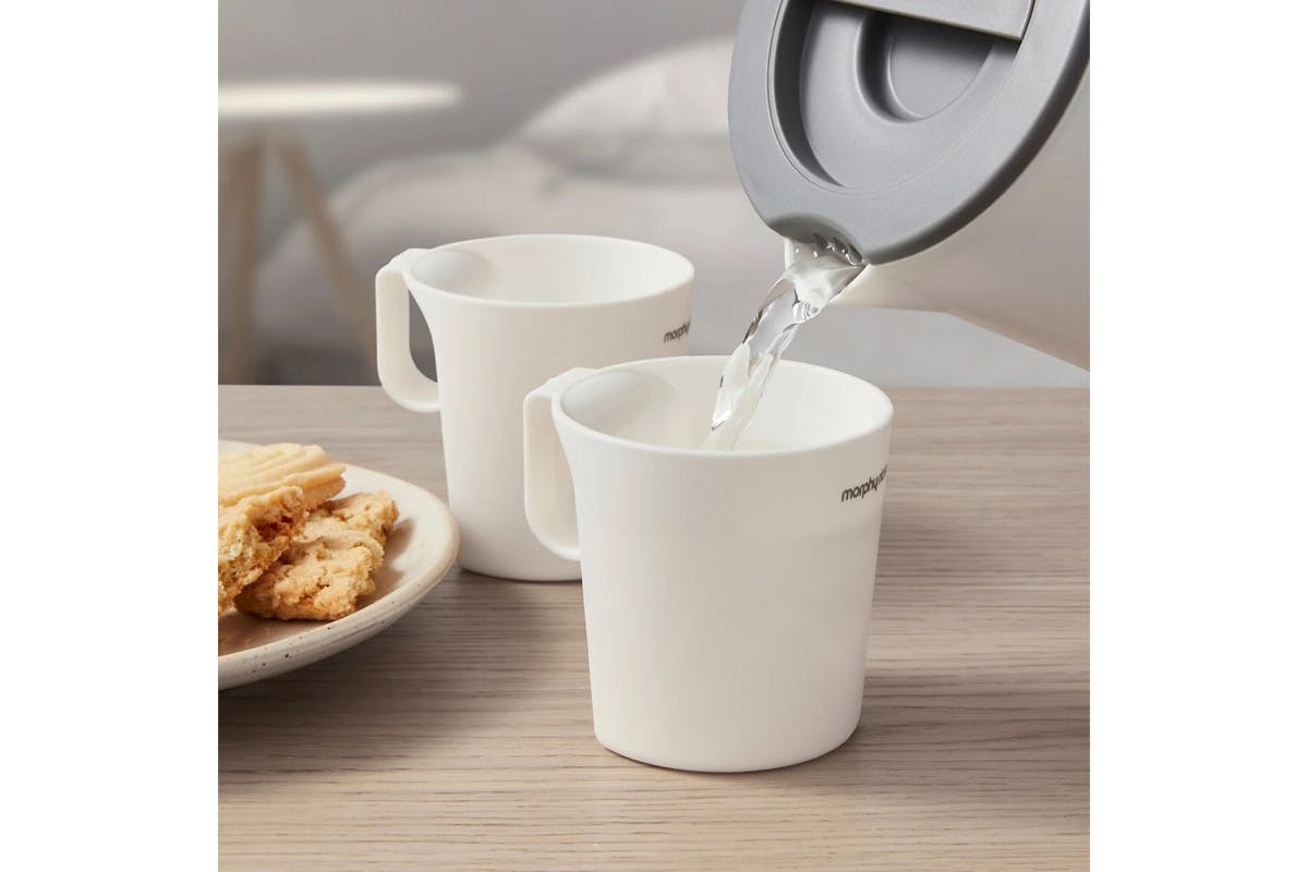 Morphy Richards Compact Travel Kettle | 107001-3