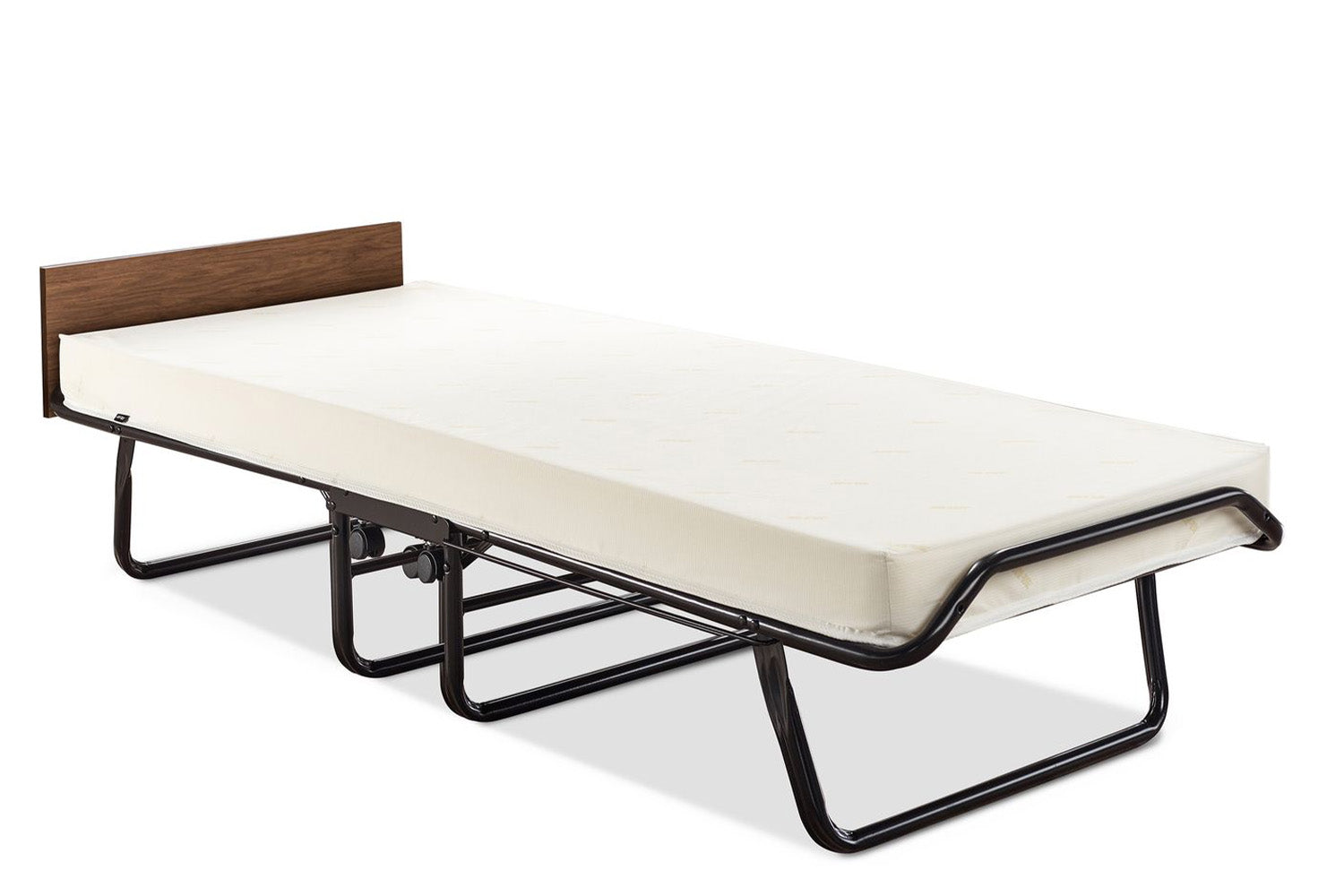 JAY-BE Visitor Contract Folding Guest Bed | Single | Black