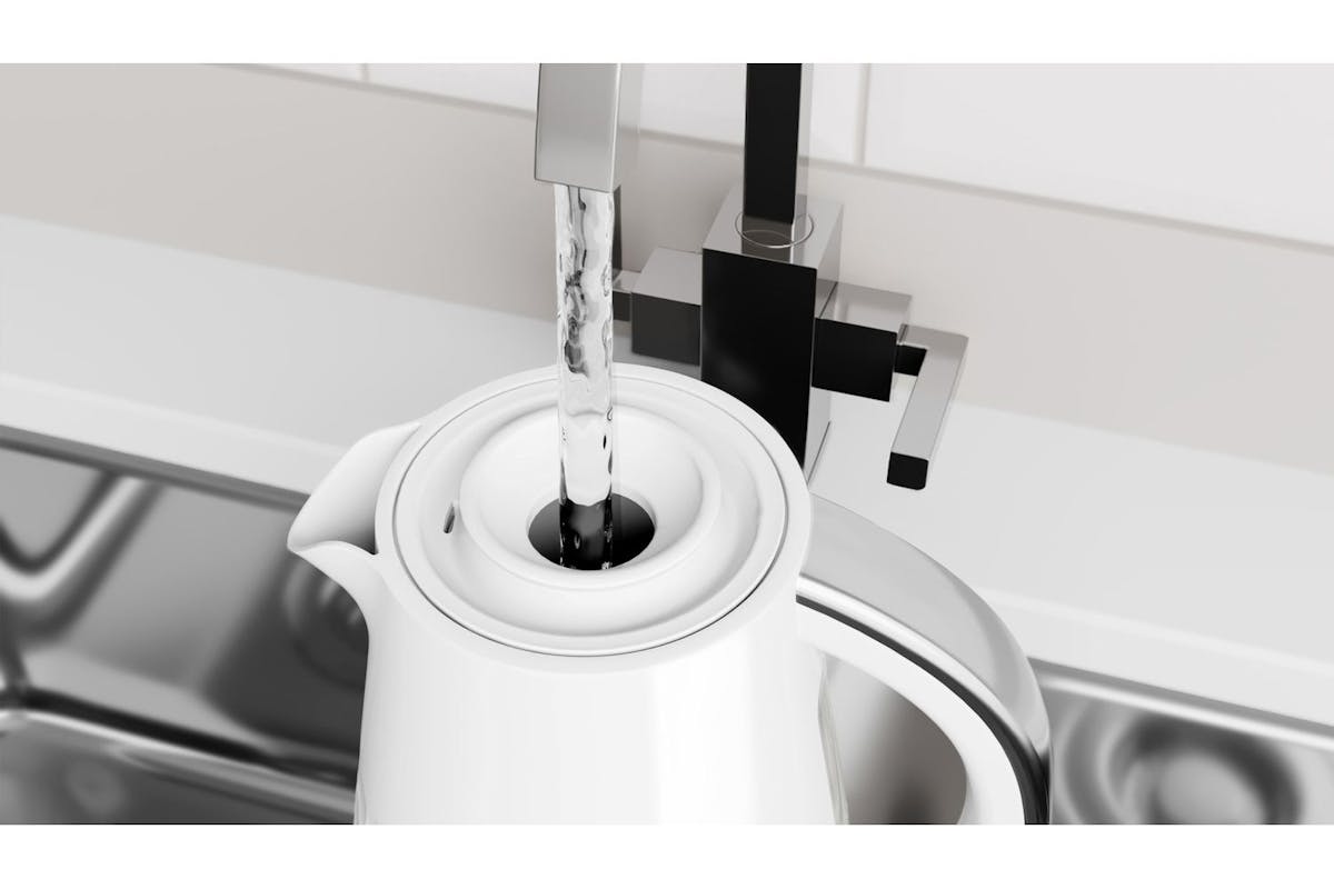 Morphy Richards Hive Jug Kettle| White| 108274-4