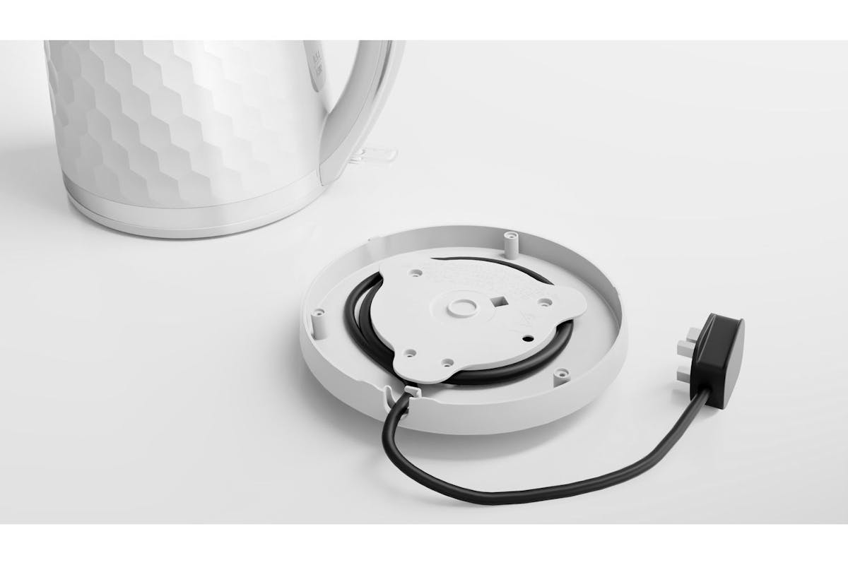 Morphy Richards Hive Jug Kettle| White| 108274-6