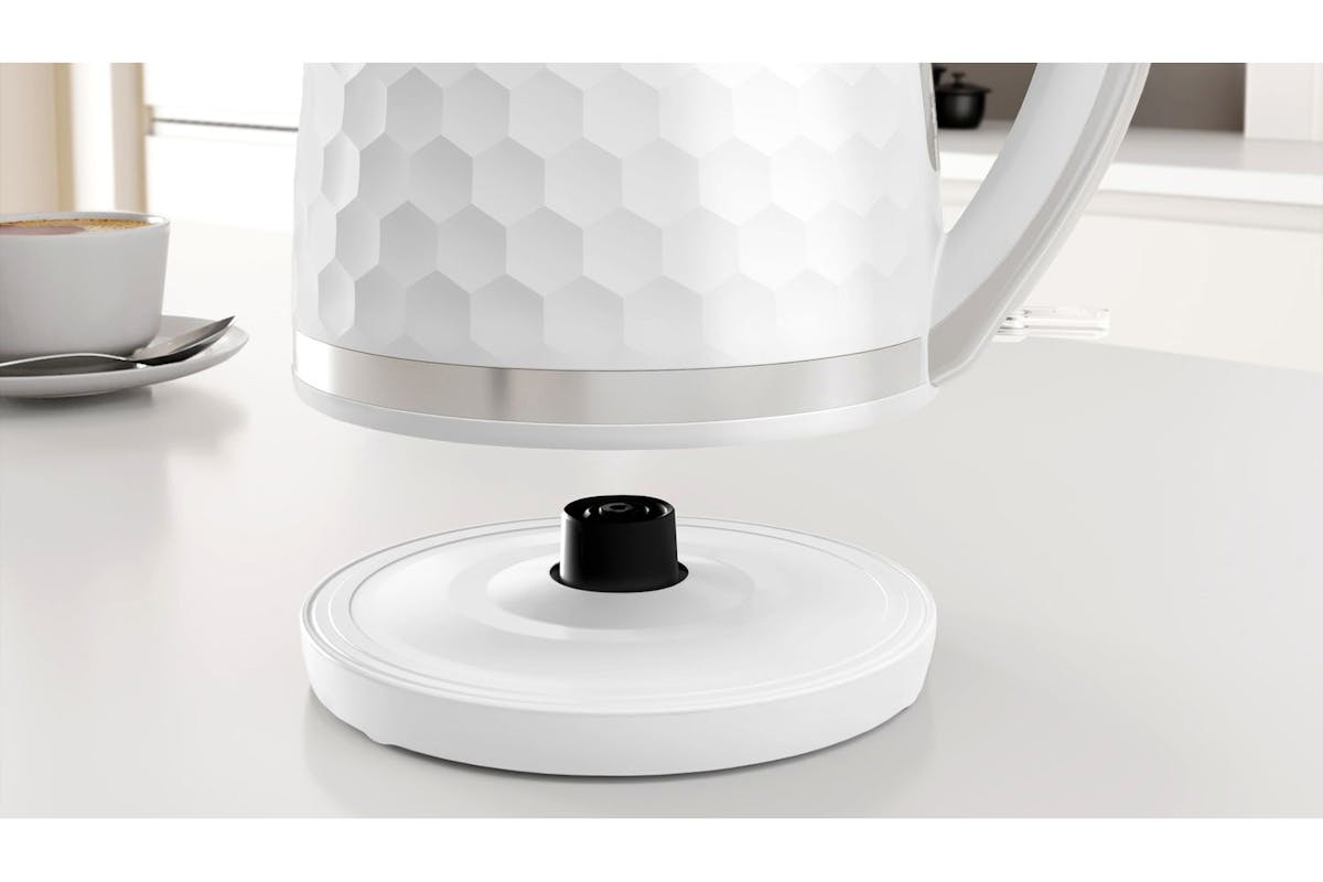 Morphy Richards Hive Jug Kettle| White| 108274-8