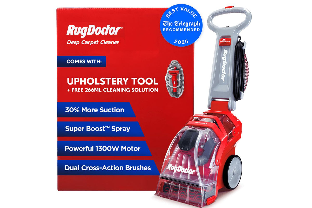 Rug Doctor | Deep Carpet Cleaner