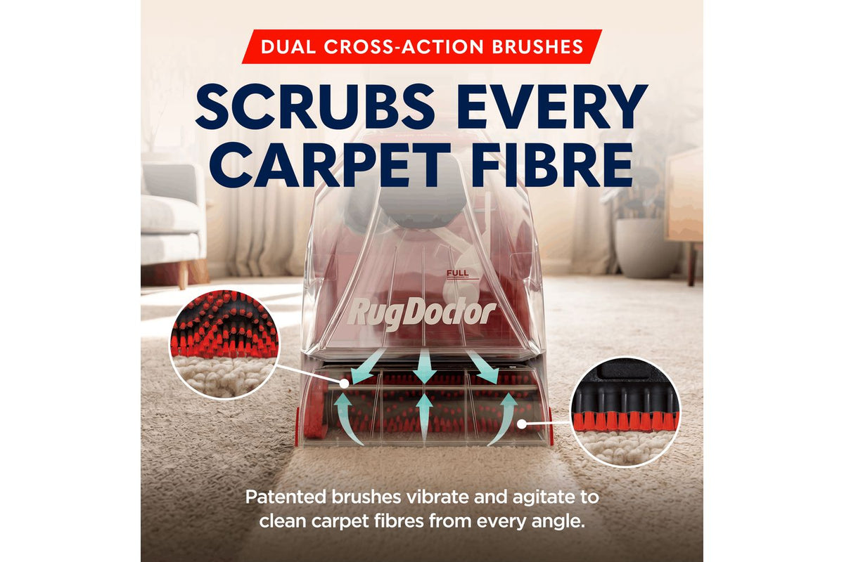 Rug Doctor | Deep Carpet Cleaner-4