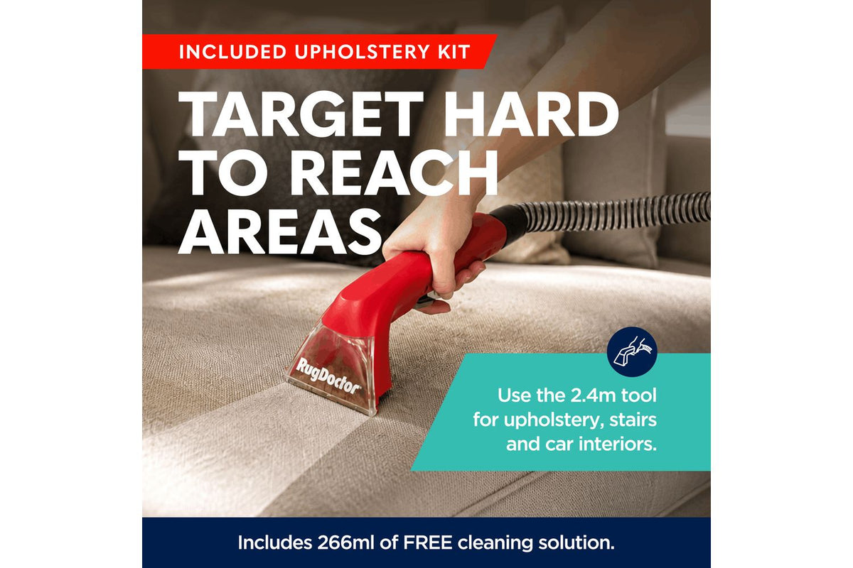 Rug Doctor | Deep Carpet Cleaner-5