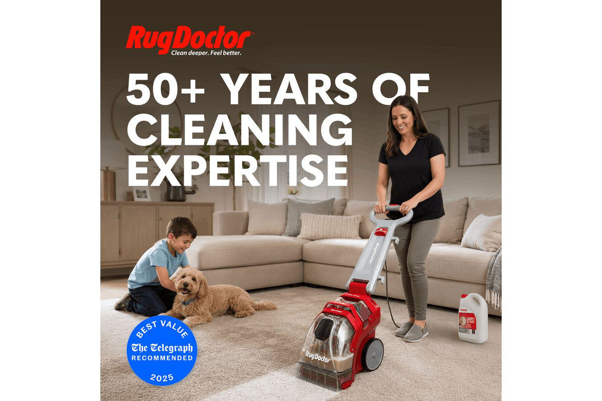 Rug Doctor | Deep Carpet Cleaner-10