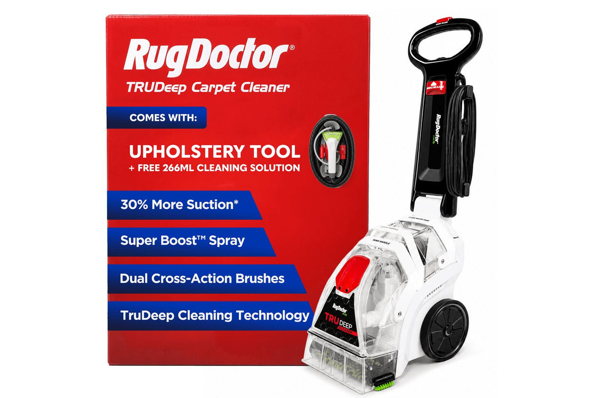 Rug Doctor | Pet Trudeep Cleaner