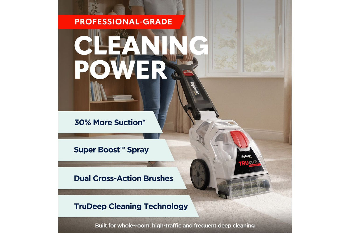 Rug Doctor | Pet Trudeep Cleaner-2