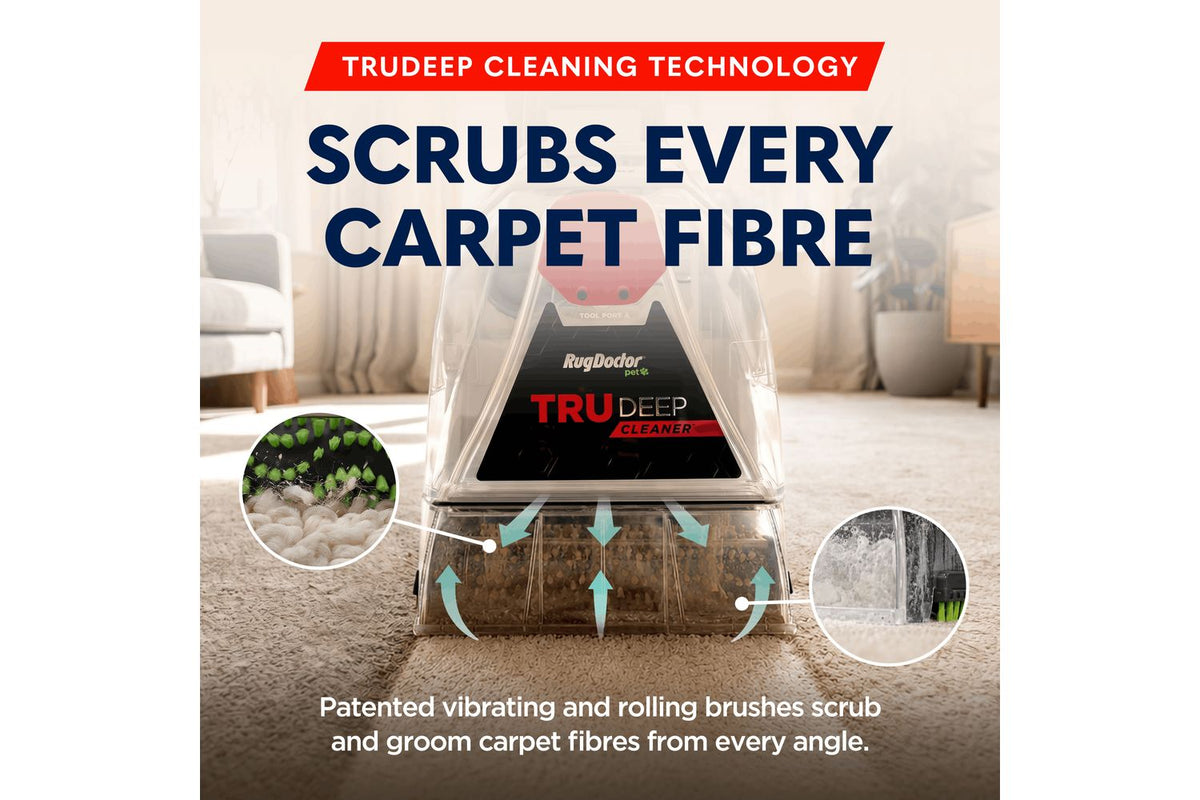 Rug Doctor | Pet Trudeep Cleaner-4