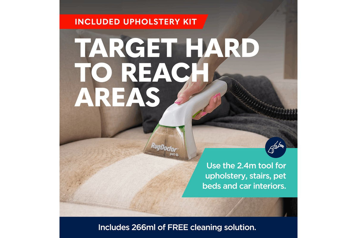 Rug Doctor | Pet Trudeep Cleaner-5