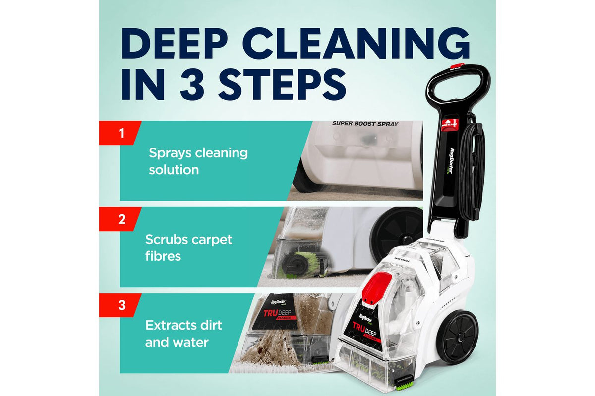 Rug Doctor | Pet Trudeep Cleaner-7