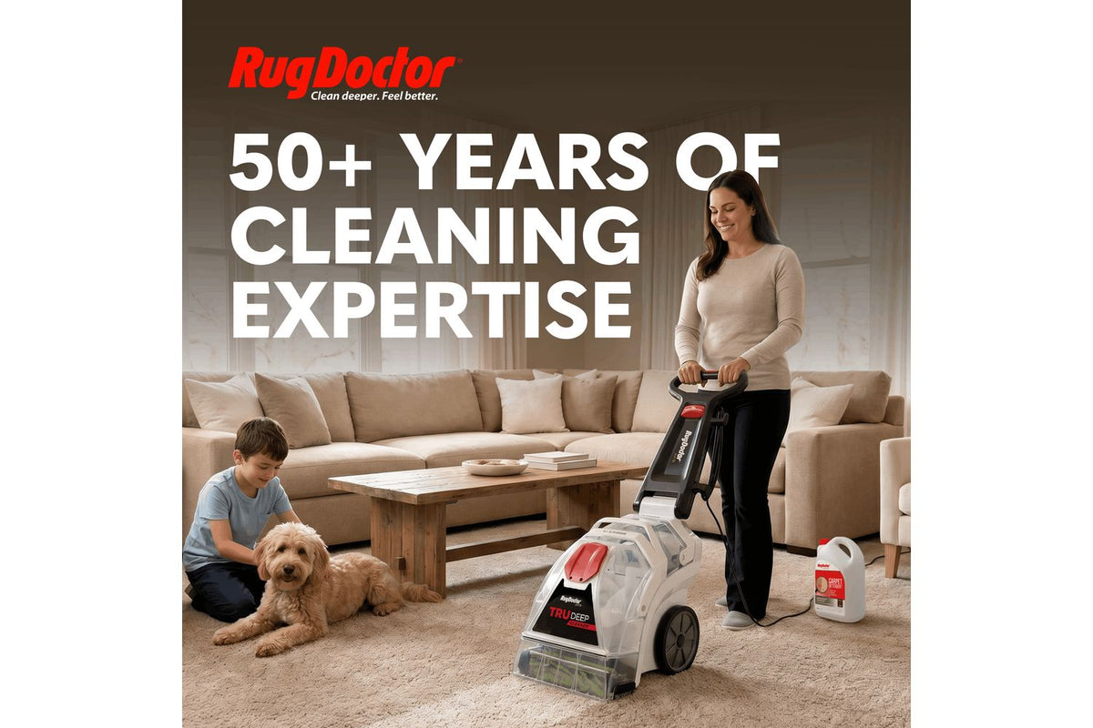Rug Doctor | Pet Trudeep Cleaner-8