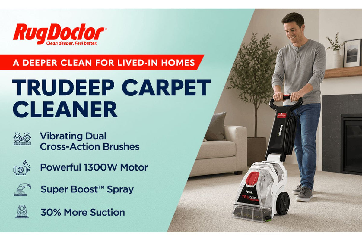 Rug Doctor | Pet Trudeep Cleaner-10